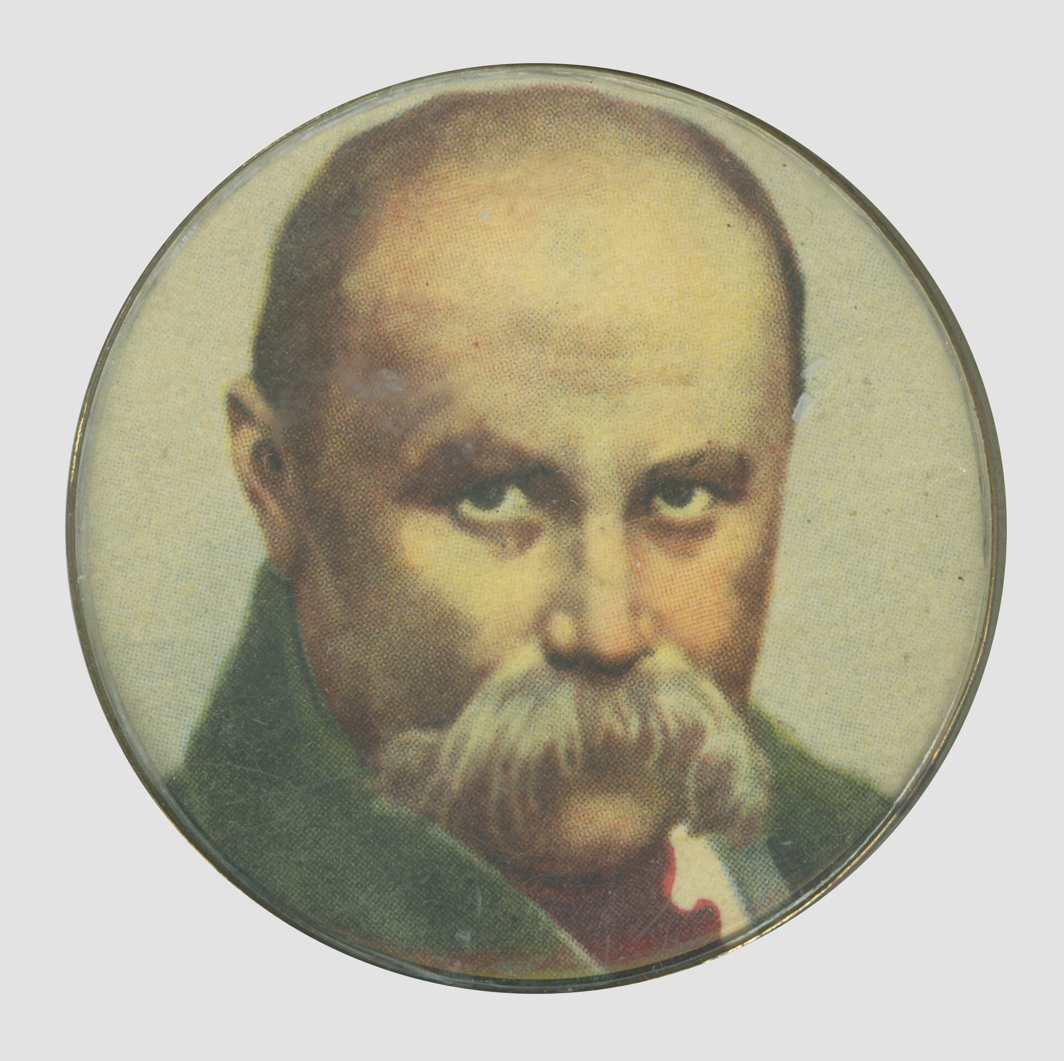 Значок нагрудний з портретом Т.Г.Шевченка